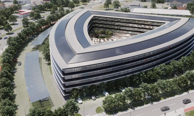 DELTA IRON NOVI SAD: Prvi put u Srbiji 120 geotermalnih sondi i 4.700 panela za grejanje i hlađenje objekta od 40.000 m²