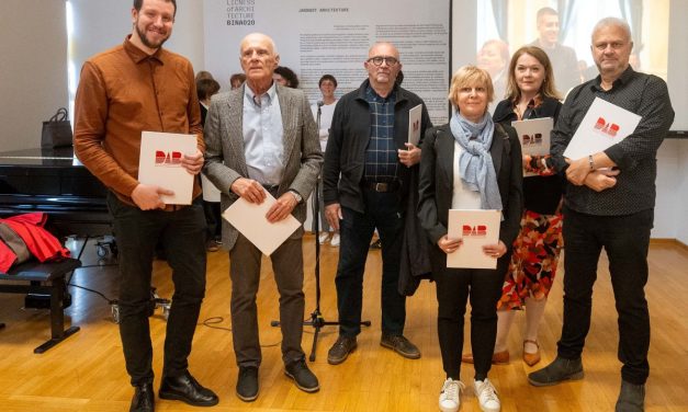 Svečano zatvorena 20. Beogradska internacionalna nedelja arhitekture – BINA 2025 i dodeljene nagrade