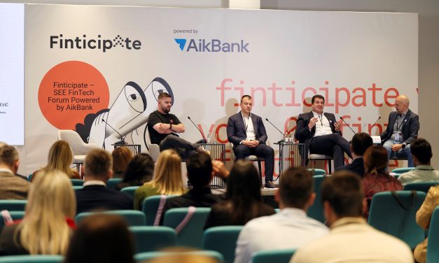 Održan Finticipate Forum 2025 u Beogradu – nastupila je nova era finansijskih tehnologija