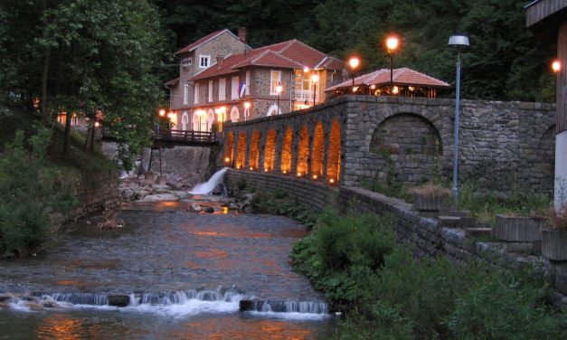 Završena obnova malih HE „Vučje“ i „Jelašnica“