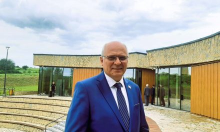 Zašto su Goranu Joviću važni Justinijan Prima i Caričin grad