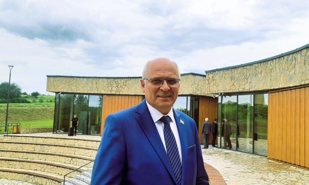 Zašto su Goranu Joviću važni Justinijan Prima i Caričin grad