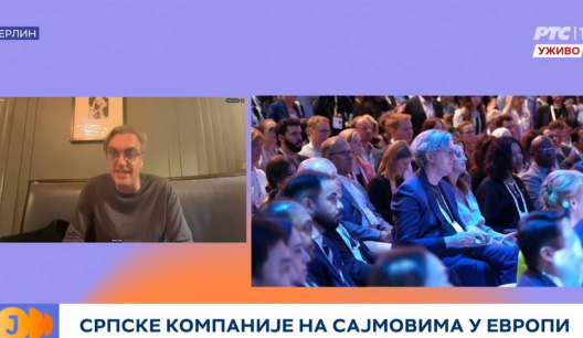 Marko Čadež, predsednik PKS: Srbija će biti zemlja partner na Gitex global u Dubaiju