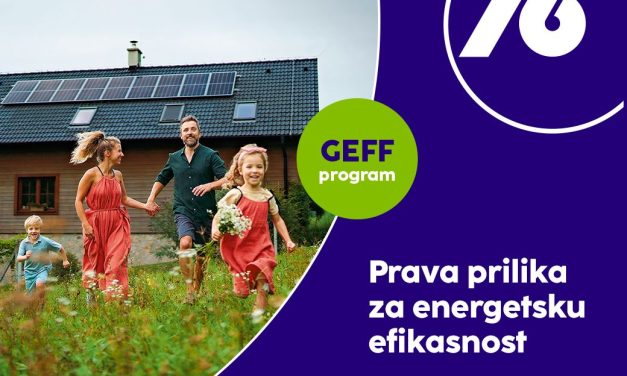 NLB Komercijalna banka i EBRD nastavljaju saradnju: 586 miliona dinara za energetski efikasne domove