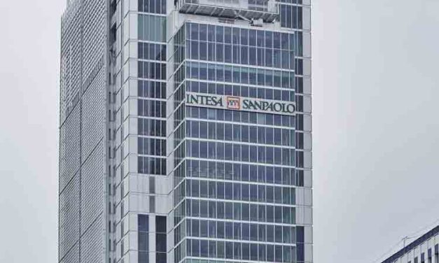 Italijanska grupacija Intesa Sanpaolo ostvarila neto prihod od 2,6 milijarde evra u prvom kvartalu i zadržala na čelnim pozicijama Gros Pjetra i Mesinu