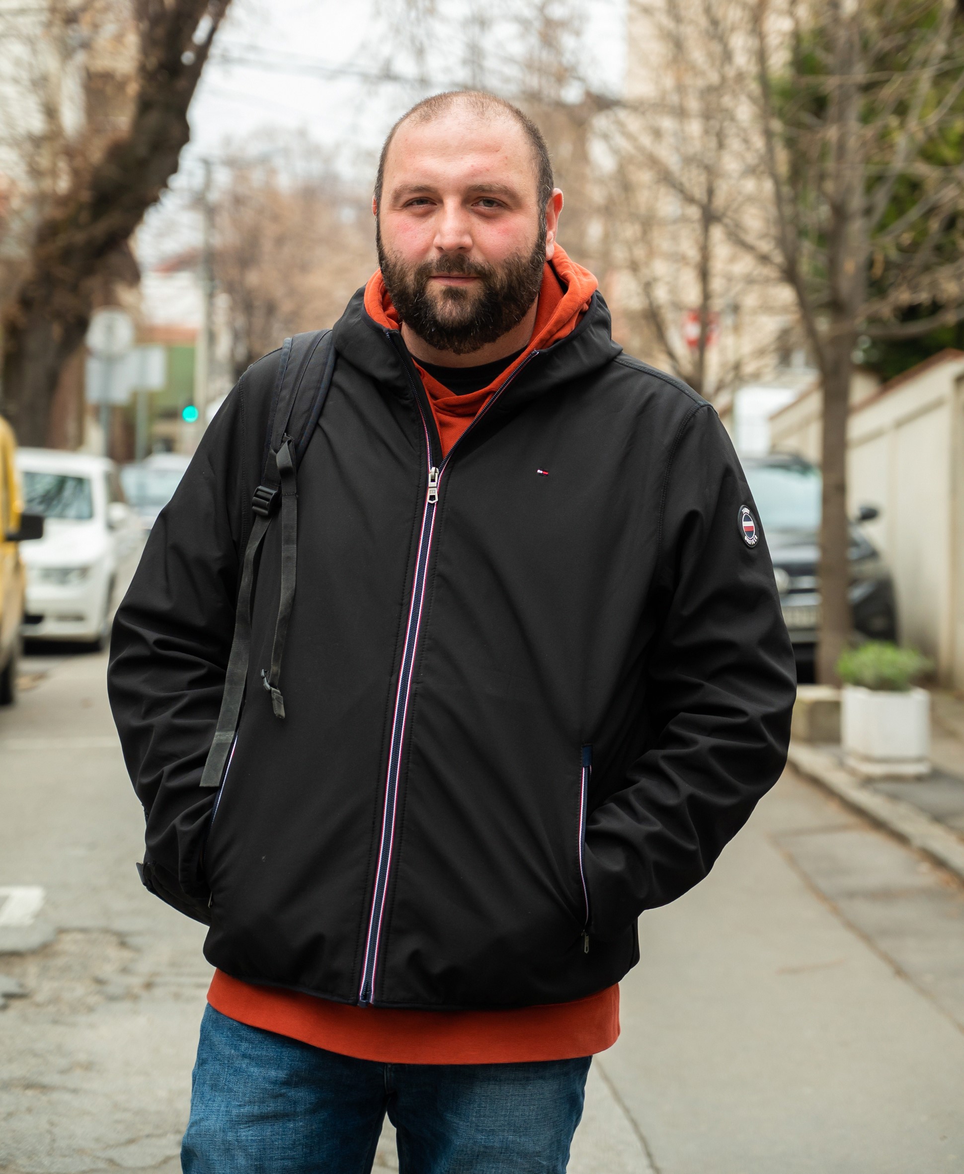 Vladimir Kecić, predsednik Udruženja 3P