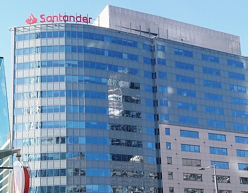 Poljska Santander banka (Foto: Vikipedia)