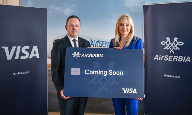 STRATEŠKO PARTNERSTVO KOMPANIJA ER SRBIJA I VISA