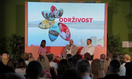 COCA-COLA HBC SRBIJA I BAMBI PREDSTAVILI IZVEŠTAJ O ODRŽIVOM POSLOVANJU