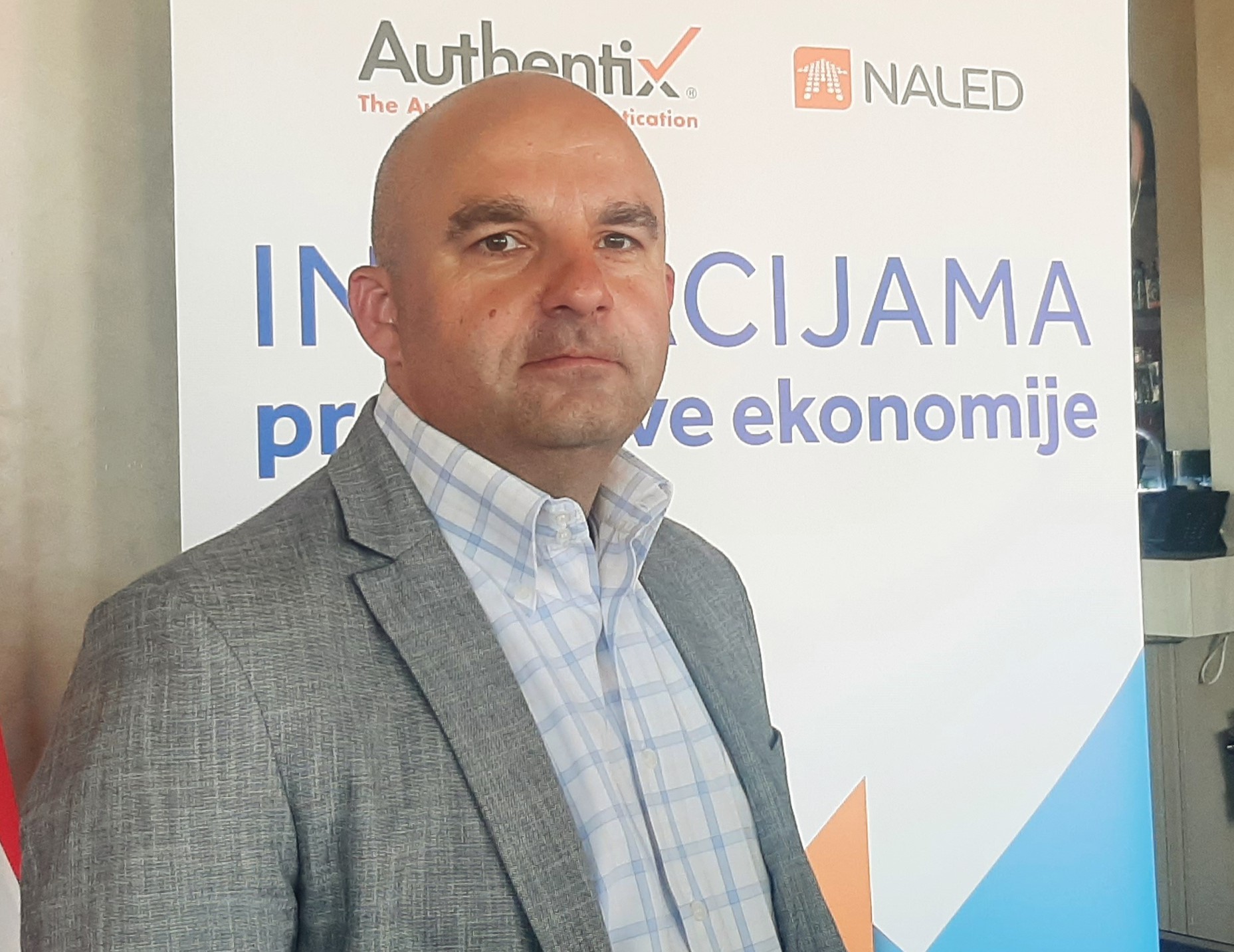 Dušan Vasiljević direktor za konkurentnost i investicije u NALED-u