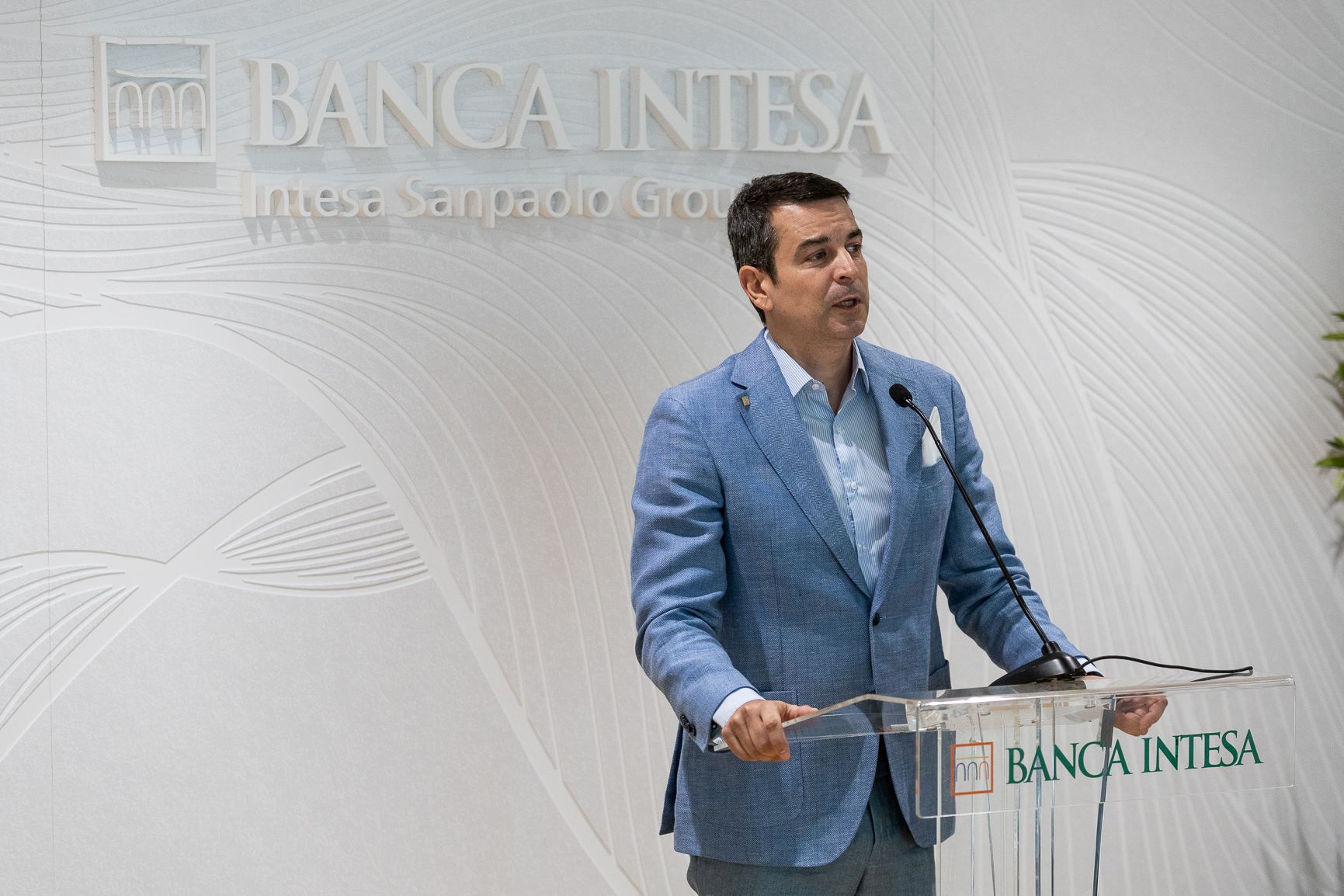 Darko Popović, predsednik Izvršnog odbora Banca Intesa