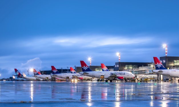 ER SRBIJA MEĐU 100 NAJBOLJIH AVIO-KOMPANIJA NA SVETU I U TOP TRI REGIONALNO