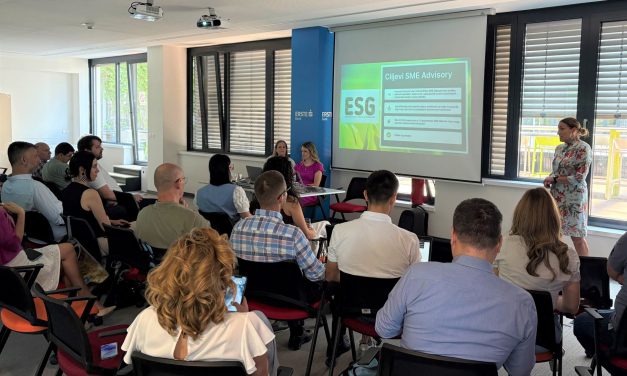 Erste Banka započela aktivan ESG angažman sa malim i srednjim preduzećima u okviru Vienna Restatement inicijative