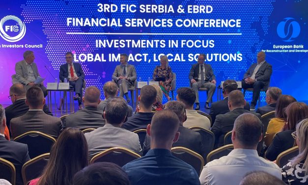SAVET STRANIH INVESTITORA I EBRD O FINANSIJSKIM USLUGAMA: INVESTICIJE U FOKUSU – GLOBALNI TRENDOVI, LOKALNI ODGOVORI   