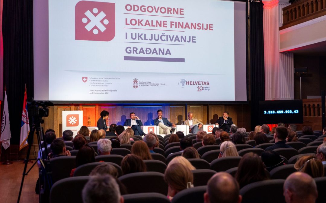 Rezultati projekta “Odgovorne lokalne finansije i uključivanje građana”, koji je sprovođen u prošlih 12 godina