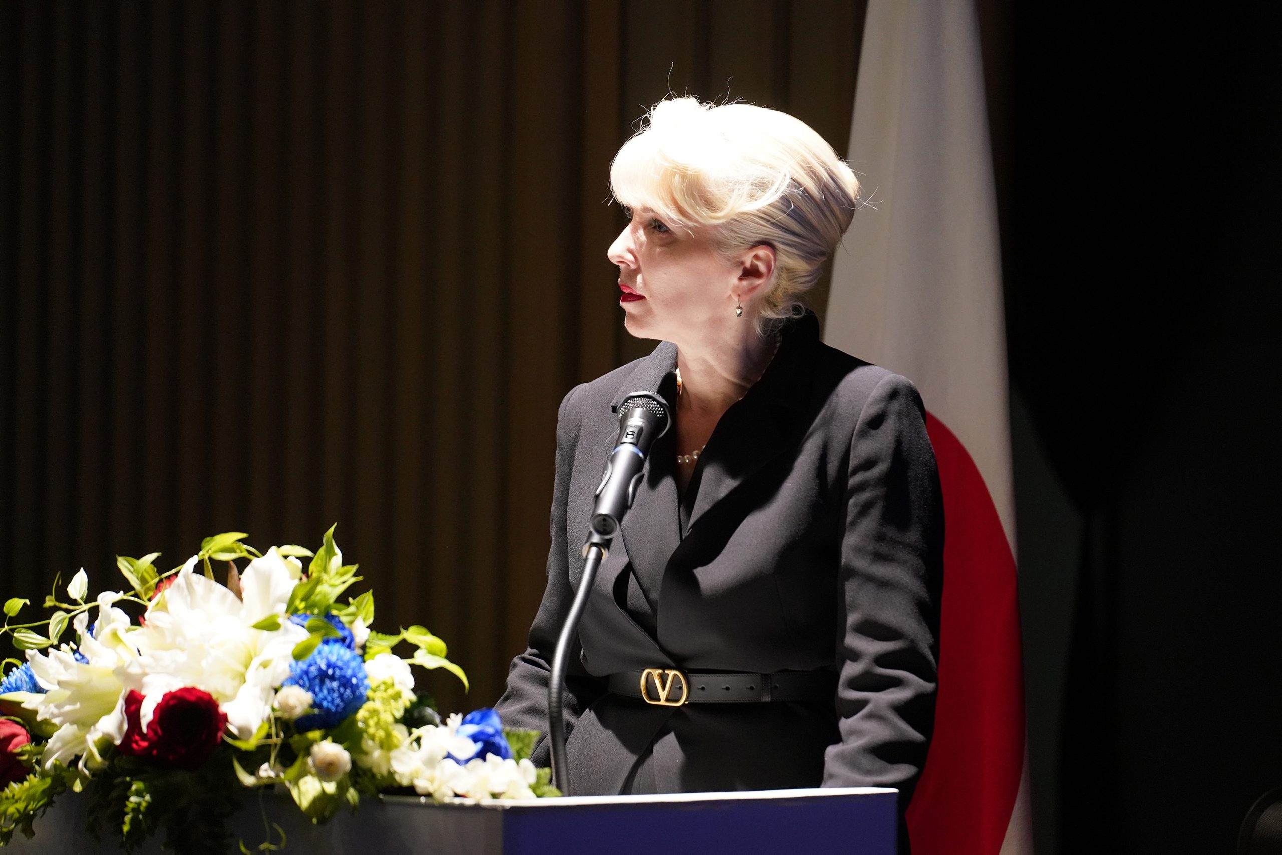 Jagoda Lazarević, ministarka unutrašnje i spoljne trgovine
