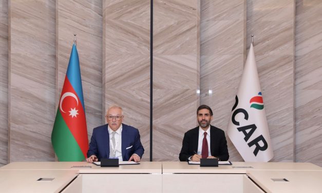 MOL Grupa i SOCAR dogovorili ključne uslove za istraživanje na kopnu u Azerbejdžanu