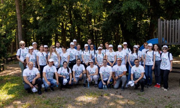 Volonteri NIS-a obeležili Svetski dan zaštite životne sredine