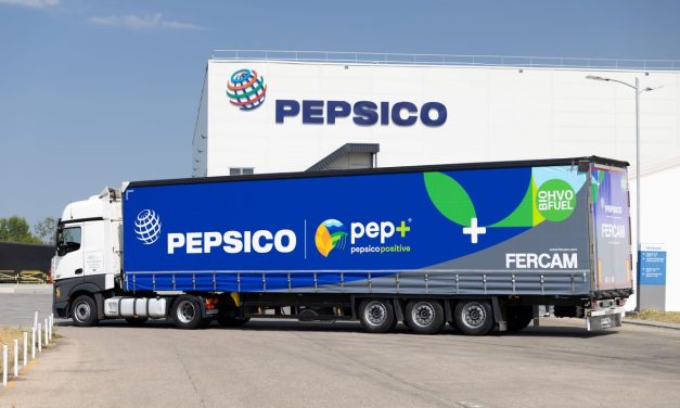 PepsiCo uvodi HVO biodizel u logističke operacije lanca snabdevanja