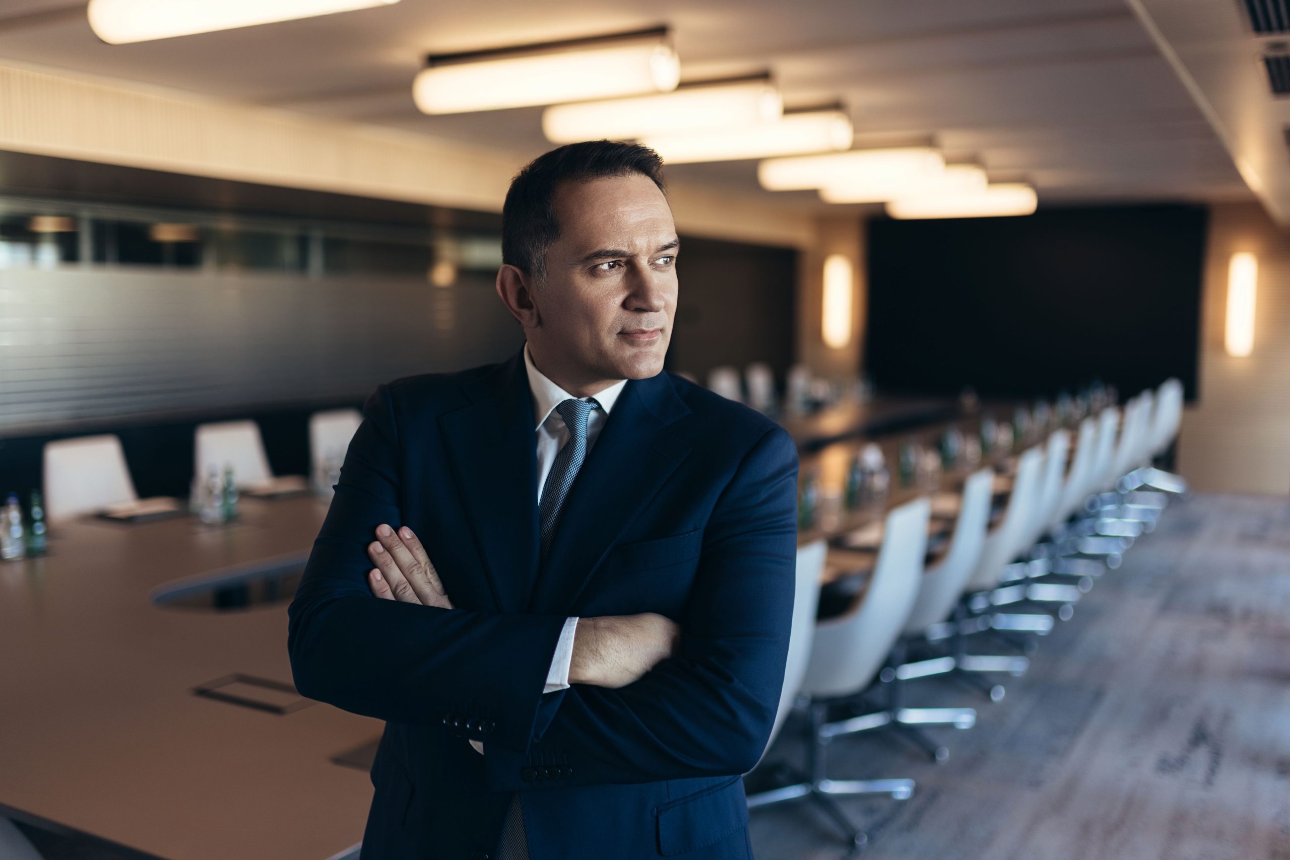 Petar Jovanović: Procenili smo da u našem regionu imamo veće mogućnosti za rast kao regionalna banka. Ali, ne želimo da uđemo na tržišta samo da postavimo zastavicu, već da na svakom tržištu uspešno poslujemo kao sistemska banka