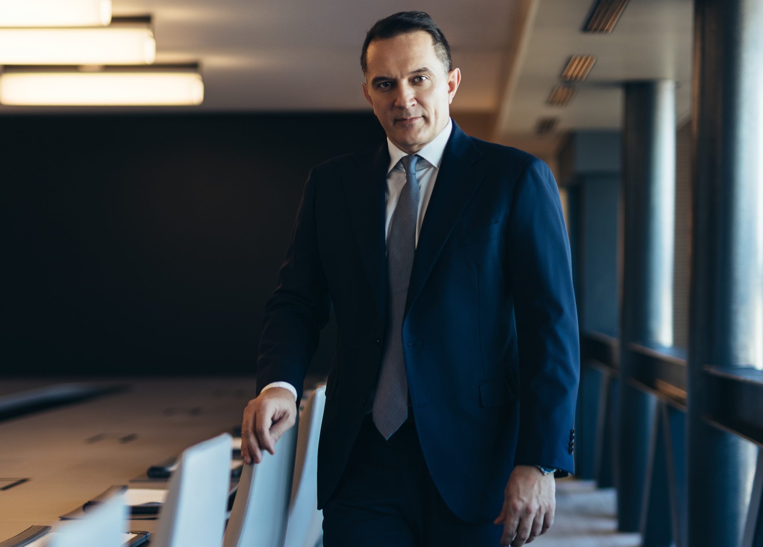 Petar Jovanović: Ne možemo da budemo sistemska banka i jedan od lidera na tržištu, a da ne podržavamo sve segmente – počev od stanovništva, preduzetnika, malih i srednjih preduzeća, pa do velikih klijenata. Svi segmenti su nam veoma bitni i strateški važni.