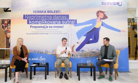 Kompanija Servier upozorava – obratite pažnju na HVB