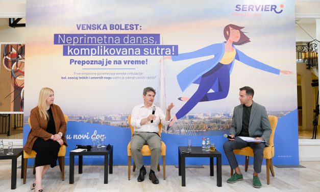 Kompanija Servier upozorava – obratite pažnju na HVB