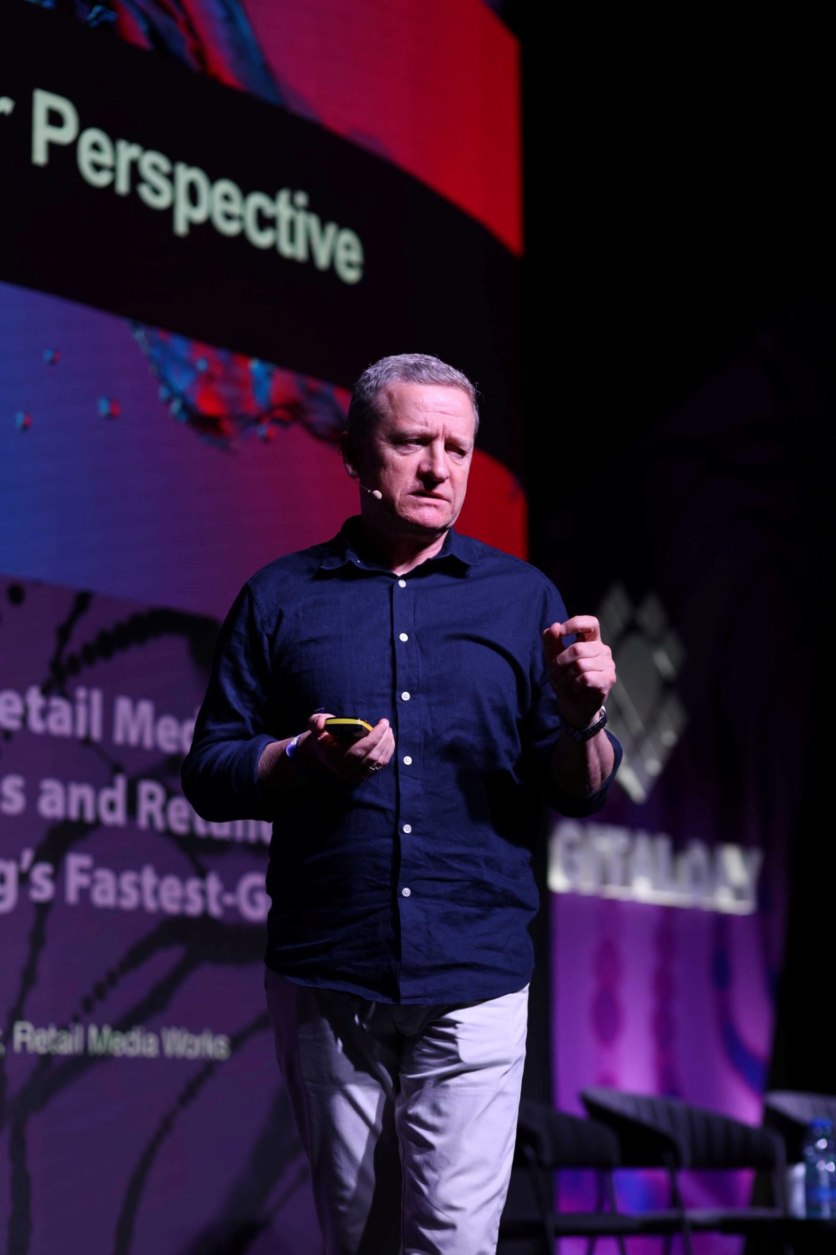 Kolin Luis iz Retail Media Works predstavio je keynote "Retail Media Unpacked" gde je objasnio zašto je retail media najbrže rastući kanal oglašavanja u istoriji