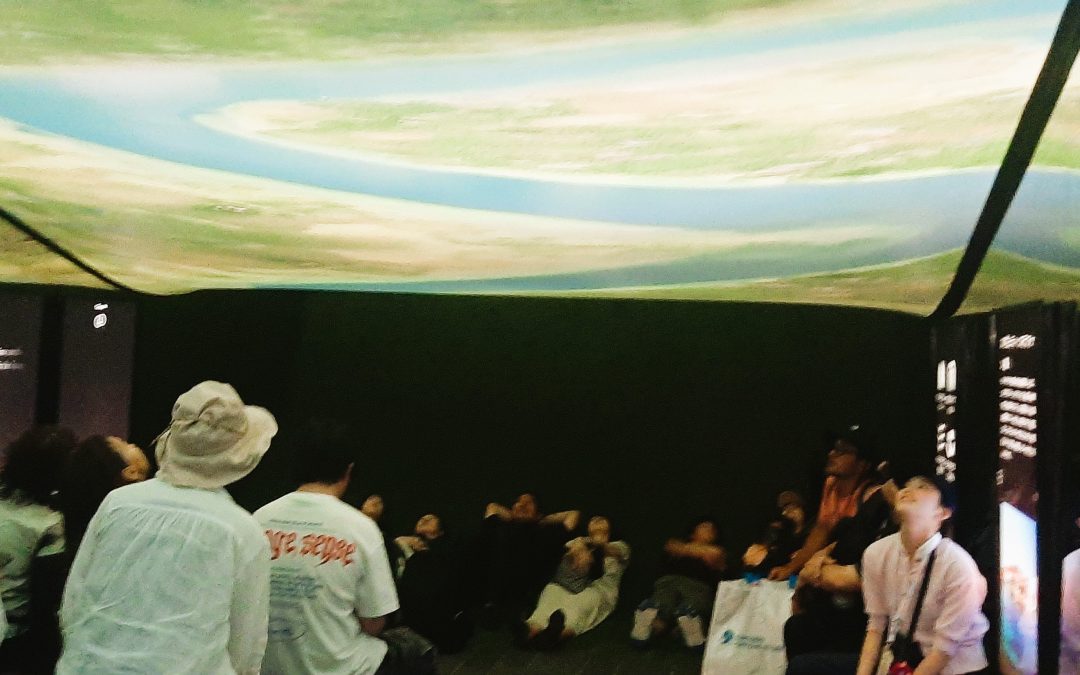 EXPO Osaka2025: U crnogorskom paviljonu može da se legne, a u japanskom da se vidi kamen sa Marsa