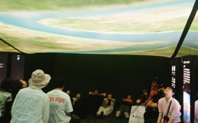EXPO Osaka2025: U crnogorskom paviljonu može da se legne, a u japanskom da se vidi kamen sa Marsa