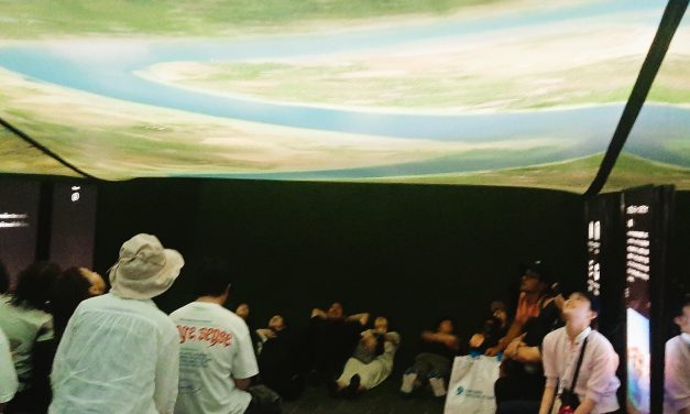 EXPO Osaka2025: U crnogorskom paviljonu može da se legne, a u japanskom da se vidi kamen sa Marsa
