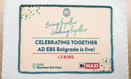 Beograd postaje centar za evropske biznis servise Ahold Delez Grupe