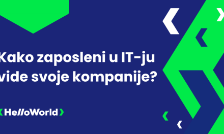 U IT kompanijama plata juniora oko 1.000 evra a seniora do 2.400 evra