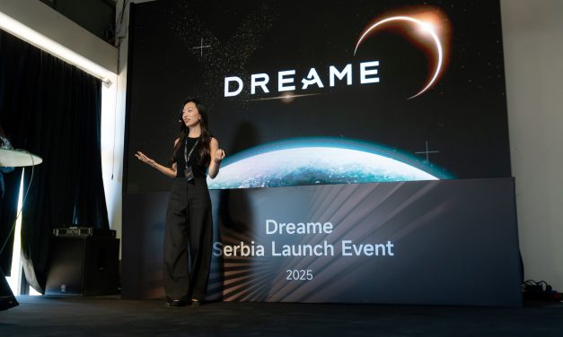 Kineska kompanija Dreame Technology predstavila svoje proizvode na srpskom tržištu