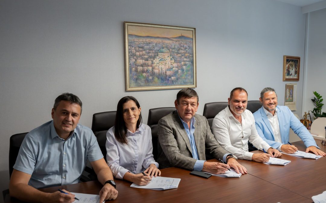Kompanija M&I Systems Co uspešno preuzela IT kompaniju NPS