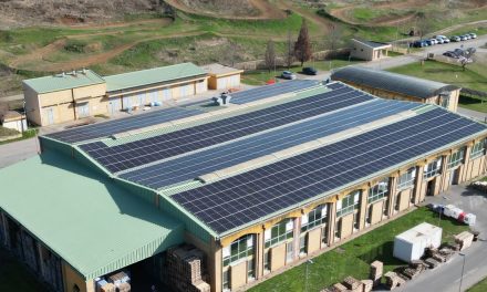 SOLARNE ELEKTRANE NA OBJEKTIMA KOMPANIJE NIS   