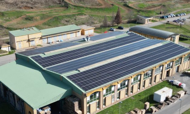 SOLARNE ELEKTRANE NA OBJEKTIMA KOMPANIJE NIS   
