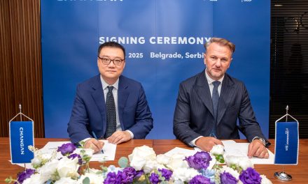 OMR GRUPA – EKSKLUZIVNI DISTRIBUTER AUTOMOBILSKIH BRENDOVA KOMPANIJE CHANGAN ZA ZAPADNI BALKAN