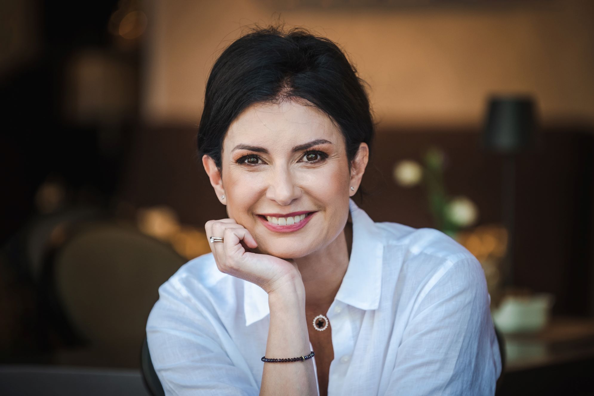 Sonja Katanec, generalna direktorka farmaceutske kompanije Teva-Actavis za Srbiju i Crnu Goru (Foto: Privatna arhiva)