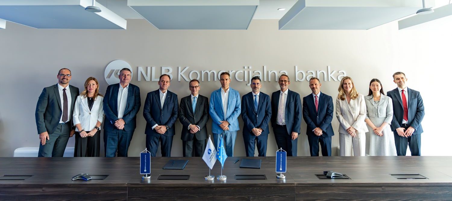 Tim EBRD i NLBKB: NLB Komercijalna banka nastavlja uspešnu saradnju sa Evropskom bankom za obnovu i razvoj
