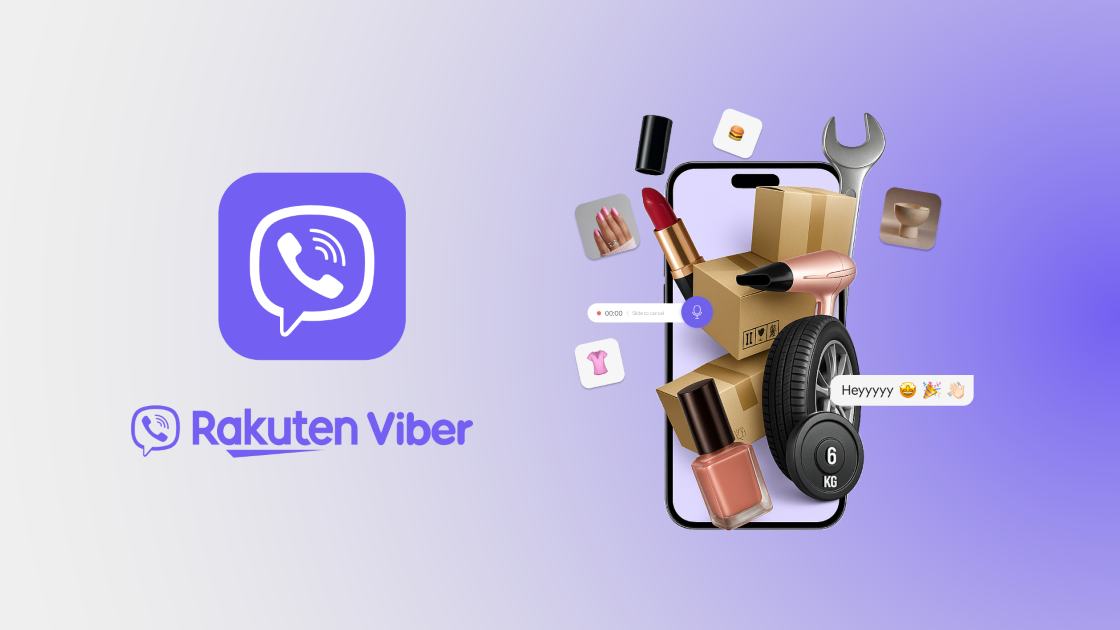 Pronađi i poveži se sa lokalnim biznisima - sve na jednom mestu u okviru Viber aplikacije