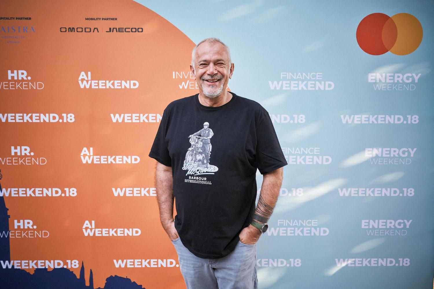 Zoran Šprajc, autor i voditelj kultne emisije "Stanje nacije", hrvatskog TV RTL (Foto: Weekend.18)