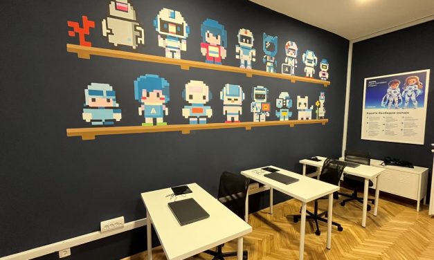 Acronis otvorio novu računarsku učionicu pri Domu za decu i mlade „Moša Pijade“