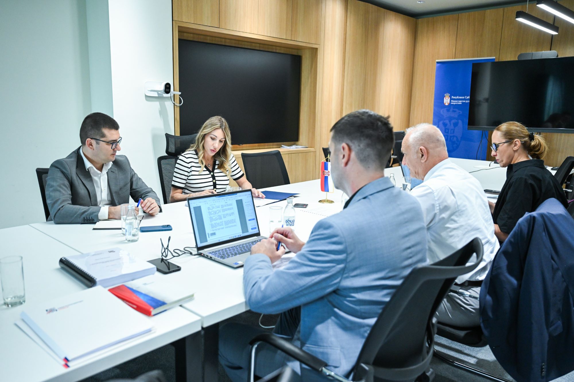 Skupština EPS AD usvojila Izveštaj o poslovanju za prvih šest meseci 2025. (Foto: EPS)