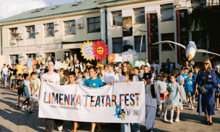 Limenka Teatar Fest – Jedinstveni pozorišni festival za decu stiže u Kruševac