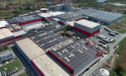 CWP Europe ulaže u krovni solarni sistem kompanije Henkel Srbija