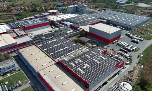 CWP Europe ulaže u krovni solarni sistem kompanije Henkel Srbija
