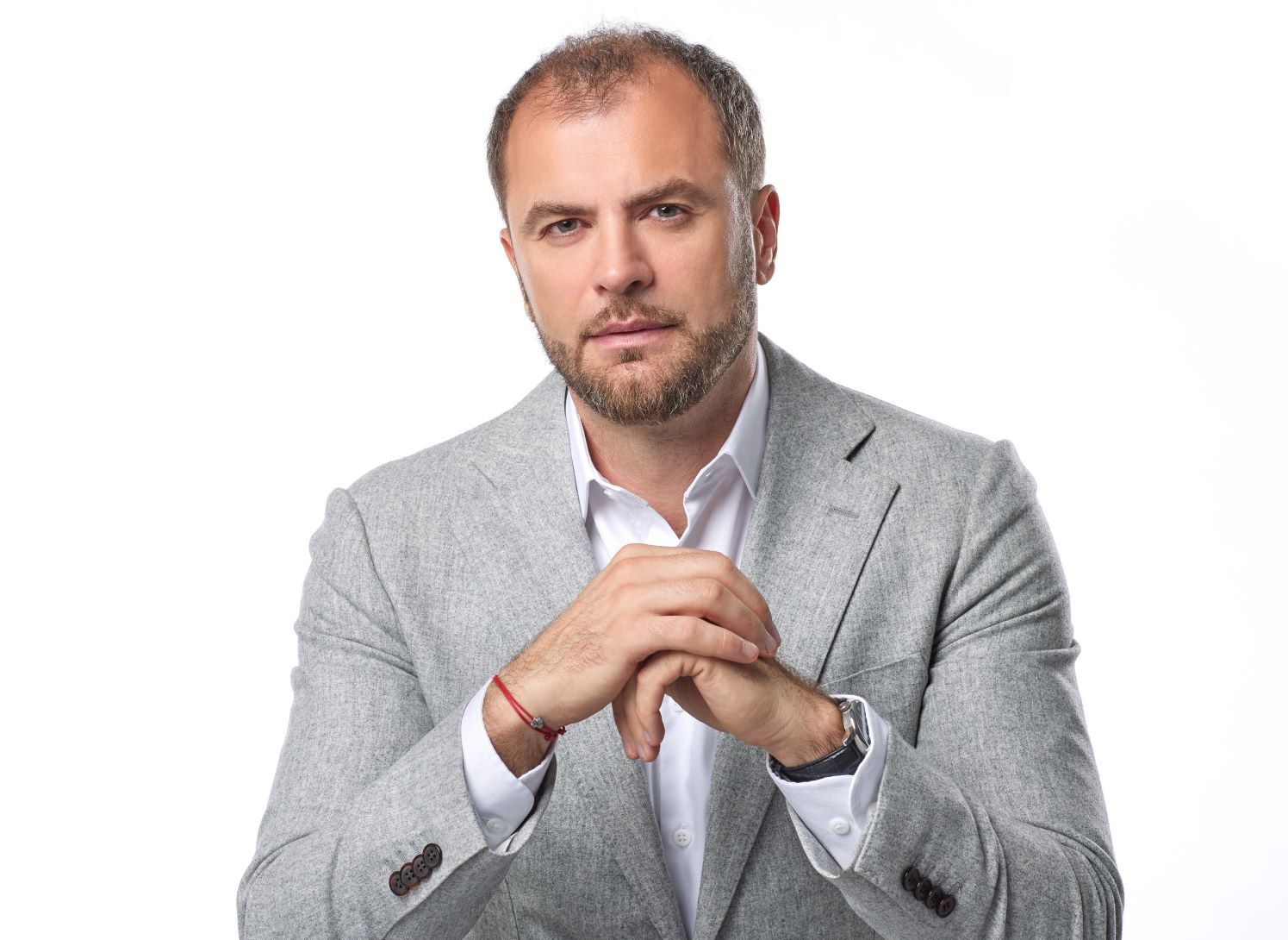Vladimir Bošković, član Izvršnog odbora NLB Komercijalne banke za poslove sa stanovništvom i privredom