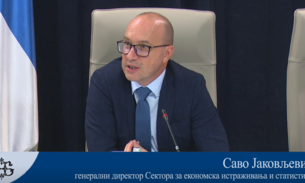 Savo Jakovljević, NBS: Struja učestvuje sa 0,4% u ukupnoj inflaciji