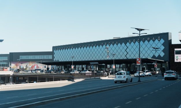 Više od milion putnika u avgustu na Aerodromu Nikola Tesla